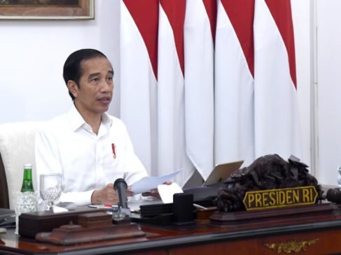 Presiden : Siapkan Program Pemulihan Ekonomi Nasional yang Tepat dan Cepat