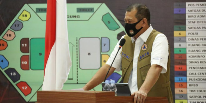 Gugus Tugas Dorong Sulsel Kendalikan Covid-19 Agar Dapat Memulai Aktivitas Produktif
