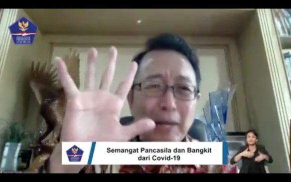Resep Tung Desem Atasi dan Pulih dari Covid-19
