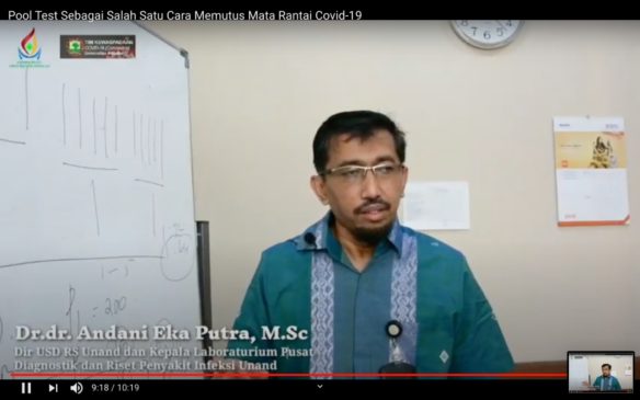 Pertarungan Sesungguhanya Menghadapi Pandemi COVID-19 Itu di Jalan, Tidak di Rumah Sakit