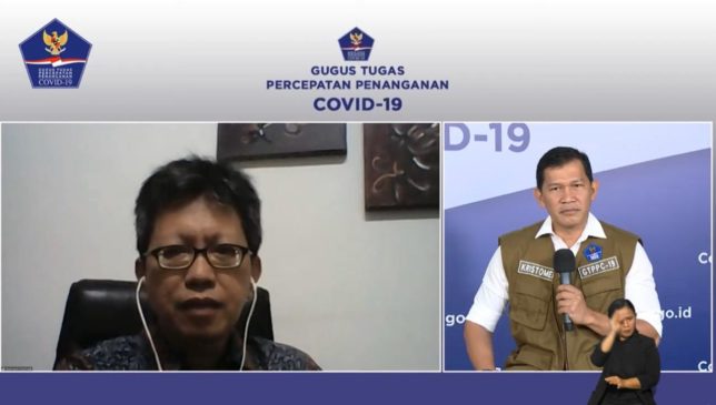 Peran Media Massa Ubah Perilaku Masyarakat dalam Menyikapi Pandemi