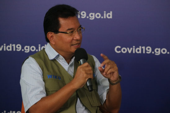 Pastikan Sikap Disiplin Sebelum Memulai Aktivitas di Masa Pandemi