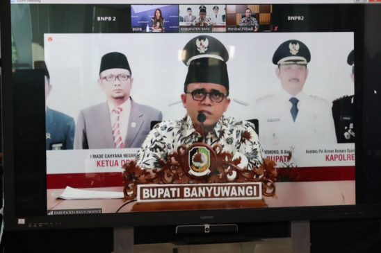 Kebiasaan Anyar, Jadi Jurus Banyuwangi Atasi Covid-19