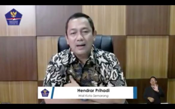 Pemkot Semarang Kondisikan Sikap Adaptif Warga Terhadap Covid-19