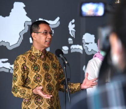 Istana Kepresidenan Terapkan Adaptasi Kebiasaan Baru