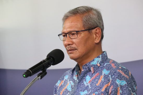 Yuri : Jumlah Pasien Sembuh Covid-19 Hari Ini Cukup Menggembirakan