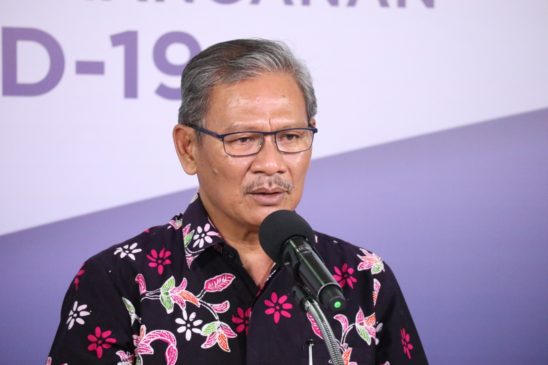 Penambahan Kasus Positif Covid-19 Masih Terjadi, DKI Jakarta Tertinggi
