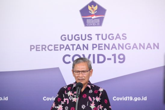 Edukasi Berbasis Keluarga Tularkan Kebiasaan Baru Cegah Covid-19