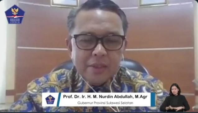 Memasuki Masa Transisi Sulsel, Pemerintah Daerah Terus Ajak Masyarakat Adaptasi Kebiasaan Baru