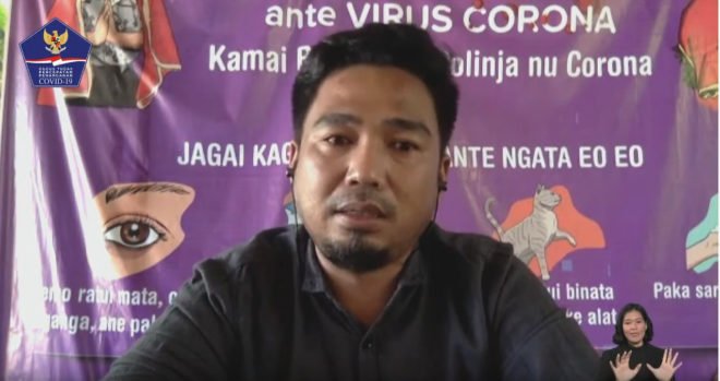 Peran Media Saat Masa Transisi Menuju Aman Covid-19 dan Produktif
