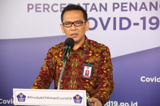 Dukungan Peneliti Upayakan Pencegahan dan Pengobatan Covid-19