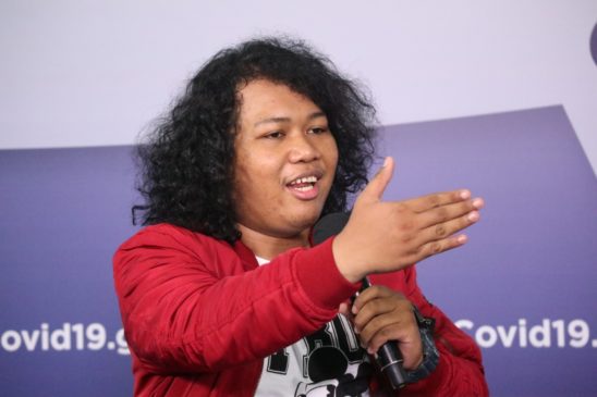 Bersabar dan Peduli Saat Hadapi Covid-19