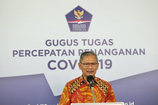 Aturan Jam Kerja Wilayah Jabodetabek Aman Covid-19 dan Produktif