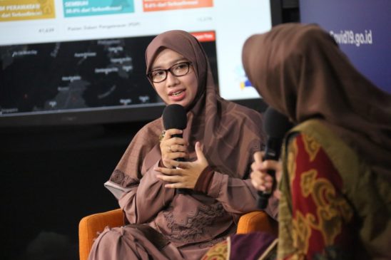Ahli Epidemiologi : Angka Kasus Covid-19 Melonjak Bukan Berarti Keadaan Semakin Buruk