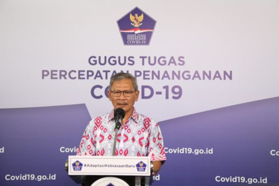Uji Sampel Covid-19, Satu Orang Bisa Lebih dari Satu Spesimen