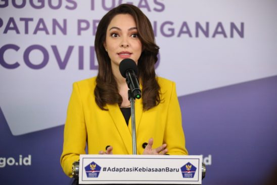 Dokter Reisa: Menjalani Rapid Test, Tidak Sama Dengan Karantina