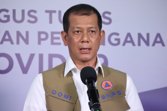 Ketua Gugus Tugas Restui Pembukaan Pariwisata Bersyarat di Tengah Pandemi Covid-19