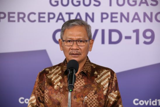 Update Konfirmasi Covid-19, Pasien Sembuh Meningkat Jadi 19.241, Positif Bertambah 1.051, Meninggal Naik 35 Orang