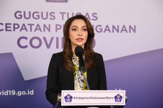 Pengelola dan Pengunjung Wisata Wajib Menerapkan Protokol Kesehatan Selama Pandemi Covid-19
