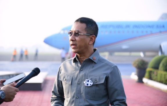 Adaptasi Kebiasaan Baru Dalam Kunjungan Kerja Presiden