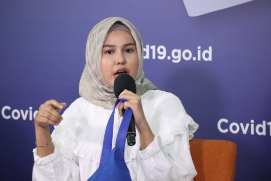 “Alat Tempur” Berbelanja di Pasar yang Aman Covid-19