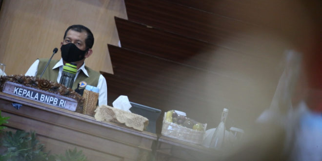 Ketua Gugus Tugas Genjot Upaya Penanganan Covid-19 di Jatim