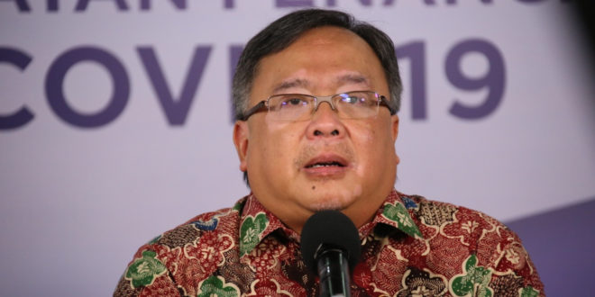 Indonesia Siap Produksi Ventilator Lokal Tangani Pasien Covid-19