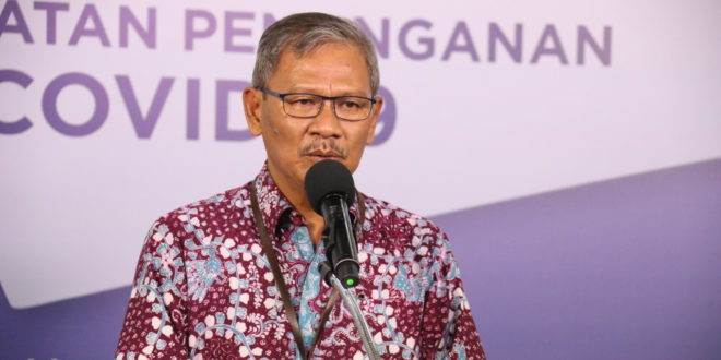 Pasien Sembuh Covid-19 Naik Jadi 16.798, Kasus Positif Bertambah 1.331