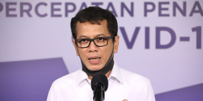 Menteri Parekraf RI: Rasa Aman, Sehat dan Nyaman Kunci Bangkitkan Pariwisata di Tengah Pandemi Covid-19