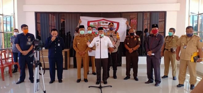 Kabupaten OKI Siap Terapkan New Normal