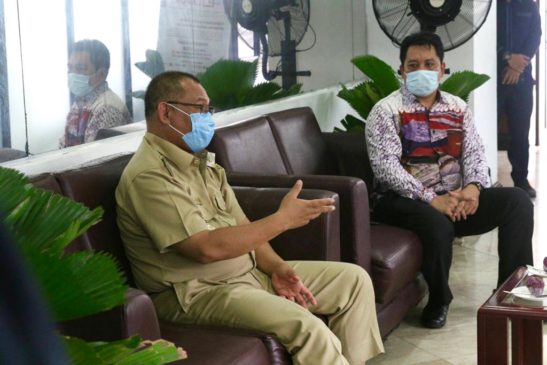 Pemko Medan Siap Dukung Pelaksanaan Pilkada 2020