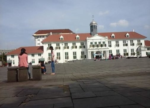 Kawasan Wisata Kota Tua Jakarta Siap Terapkan New Normal, Pengunjung Akan Dibatasi
