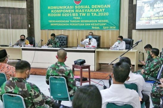 Akhyar Minta Masyarakat Sadar dan Disiplin Menggunakan Masker