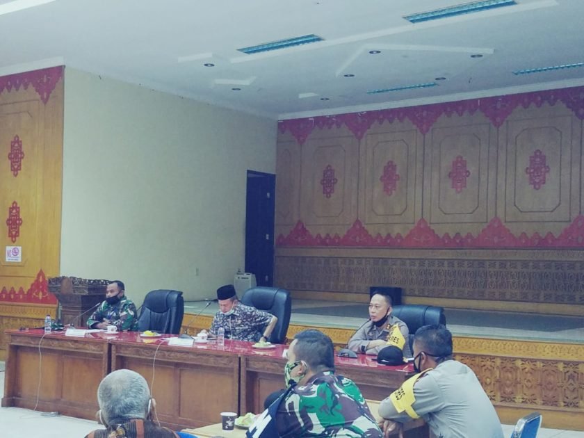 Bupati Aceh Tamiang Bantah Ada Pungli di Check Point Perbatasan