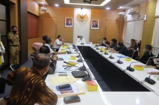 Perguruan Tinggi di Sumsel Dukung Ajakan Herman Deru Ringankan Biaya Kuliah