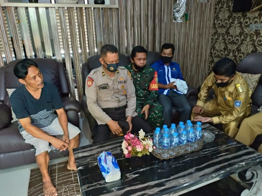 Petugas Datangi Lokasi Karaoke Ilegal di Desa Puput yang Buka Saat Pandemi Covid-19