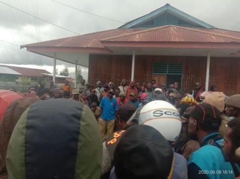 Akibat Delapan Kepala Kampung Diberi Memo Bupati, Pembagian Bantuan Covid-19 Jadi Tertunda