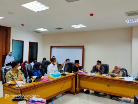 Anggota DPRD Sulbar Desak Pejabat Eselon II Terkonfirmasi Positif Covid-19 Dijemput