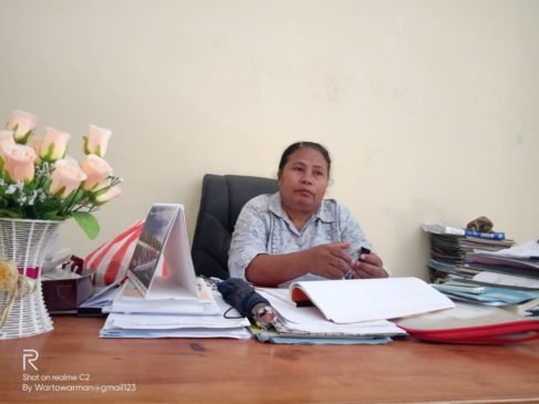 Kadinsos Raja Ampat : Penerima BST Diprioritaskan Keluarga Tak Berpendapatan Tetap