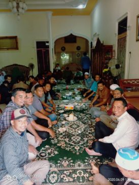 Wujud Rasa Syukur, Gelora Aceh Tamiang Temu Ramah