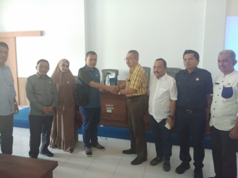 Komisi II DPRD Sulbar Kunker ke Kabupaten Mamasa