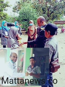 Sakit Sejak Lahir, Balita Ini di Beri Susu Alami Oleh Wakil Bupati Aceh Tamiang