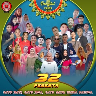 Liga Dangdut Ralova 2020