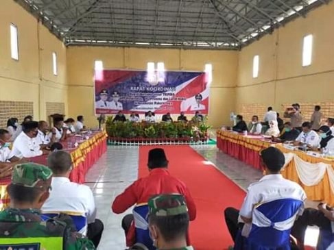 Bupati Banyuasin Sebutkan Profesi yang Dilarang Terima Bansos
