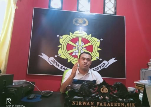 Hina Bupati, Polres Raja Ampat Akan ‘Kebut’ Tangani Berkas