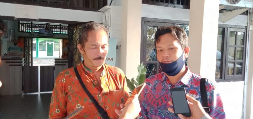 Pj Kades Kembang Tanjung Mutasi Dadakan 5 Pejabat Daerahnya