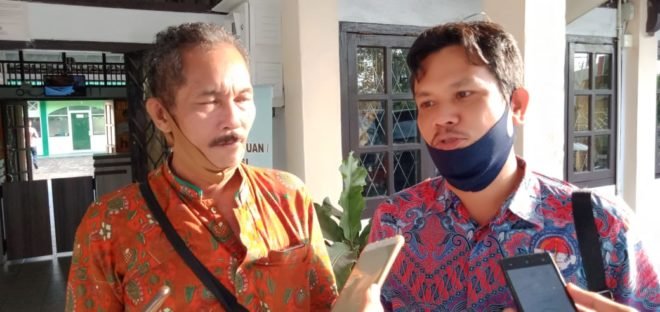 Mutasi Dadakan 5 Pejabat Daerah, Ini Jawaban Pj Kades Kembang Tanjung