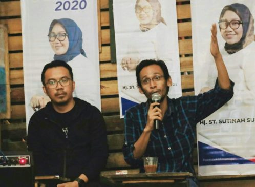 Ini Peta Koalisi Pilkada Mamuju 2020 Versi Logos Politika