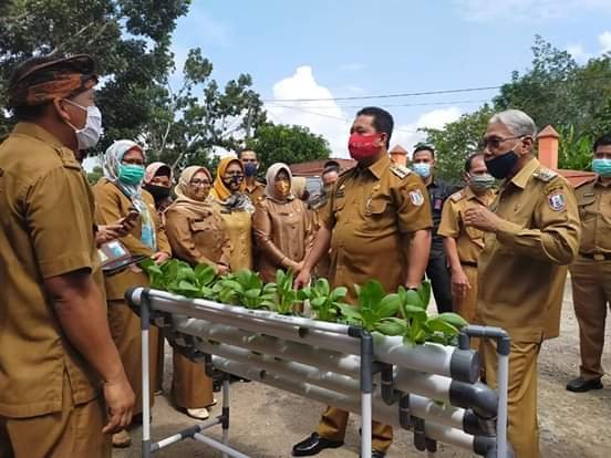 PBM Online di Banyuasin Kembali Diperpanjang