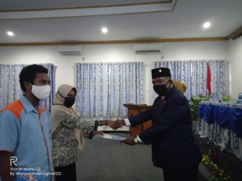 KPU Raja Ampat Kembali Aktifkan PPD dan PPS